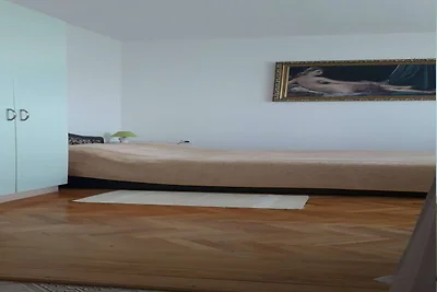 Apartment mit einem Schlafzimmer und...