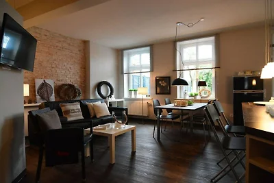 Ferienwohnung mit 1 Schlafzimmer