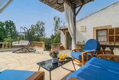 Sa Caseta D'en Tronca - Ferienhaus Mit Pool