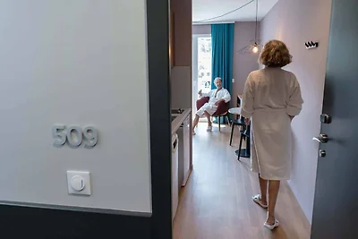 Appartamento con spa a Châtel-Guyon