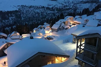 Wohnung im Skigebiet Le Grand Massif
