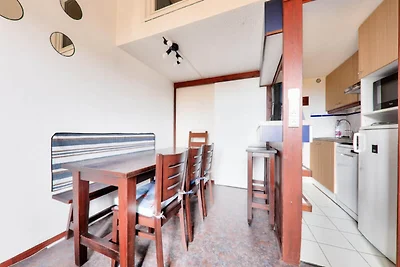 4-kamerappartement voor 6 personen zeezicht -...