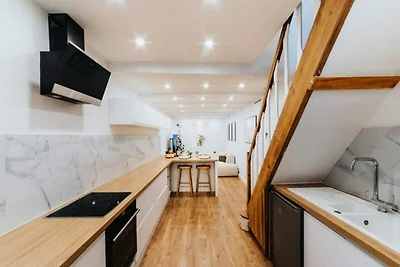 Wohnung in Antibes Altstadt am Vauban Hafen