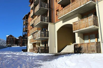 Appartement in Superdévoluy vlakbij de...