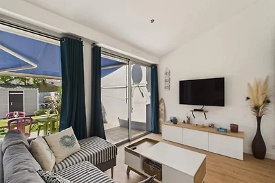 Apartment in Saint-Gilles in der Nähe des...