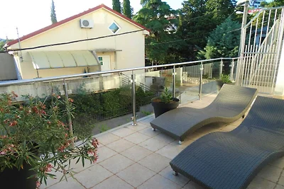 Two Bedroom Apartment with Balcony and Sea...