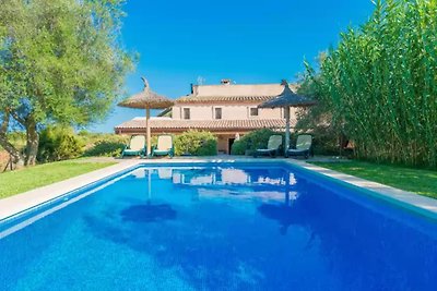 Ses Planes - Villa Con Piscina Privada En...