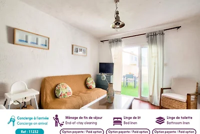 Huis in La Guérinière vlakbij zandstrand