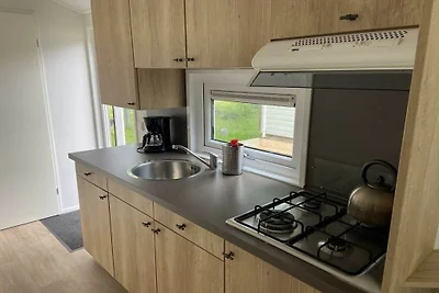Ferienhaus in Amstelveen mit Terrasse