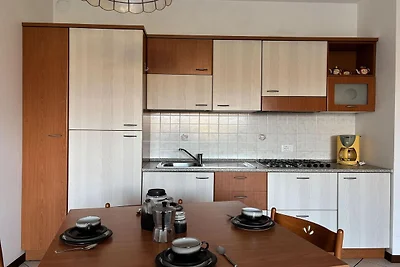 Apartment in Germignaga in der Nähe des Lago...