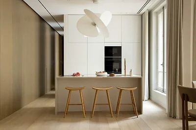 Luxuswohnung -2 Schlafzimmer/6 Personen- Made...