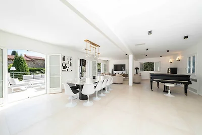 Weelderige villa - AC- 6BR- 12P- Cannes