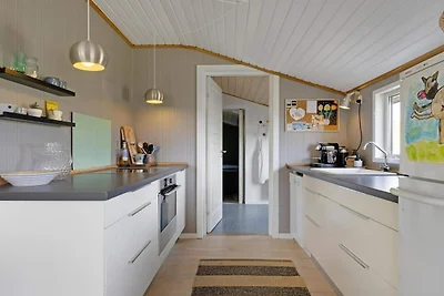 Vakantiehuis in Lokken met uitzicht