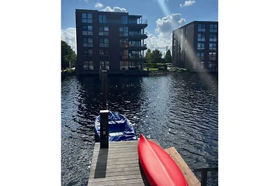 Ferienwohnung in Emden mit Schwimmbecken
