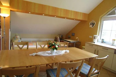 Appartement met één slaapkamer