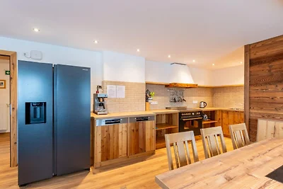 Bauernhaus in Bramberg mit Sauna & Skizugang