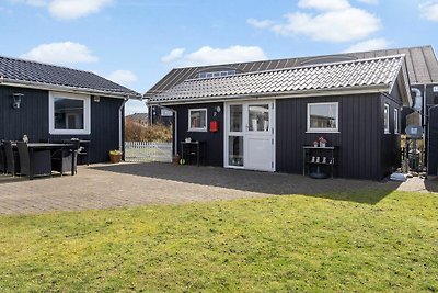 4 persoons vakantie huis in Fanø