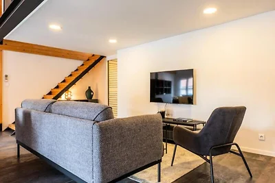 Ruim duplex in het hart van de stad