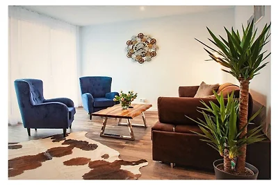 Ferienwohnung mit 1 Schlafzimmer