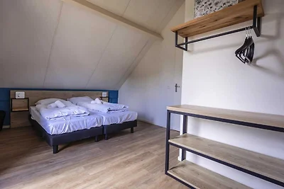 Bosvilla met privéterras