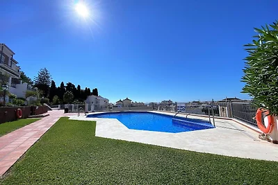 Casa a Nerja vicino a Burriana Beach