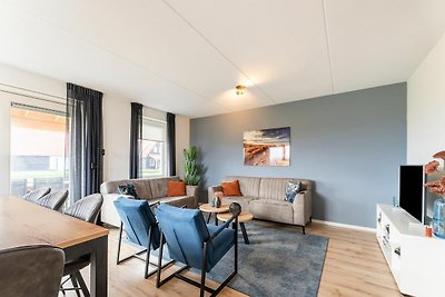 Leckeres Ferienhaus in Scherpenisse in...