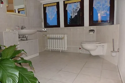 Ferienwohnung mit 2 Schlafzimmer
