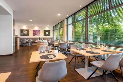 Standard-Zweibettzimmer für 2 Personen.