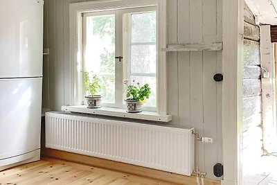 4 Sterne Ferienhaus in Uppsala-By Traum