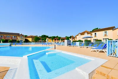 Appartement in Monflanquin aan het meer