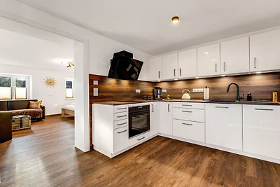 Appartement de vacances avec 1 chambre