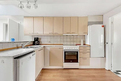 6 Personen Ferienhaus in Rudkøbing-By Traum