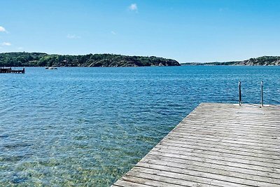 4 Sterne Ferienhaus in HENÅN