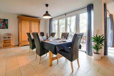 Ferienhaus in Durbuy mit Terrasse