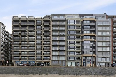 Gezellig appartement in Blankenberge