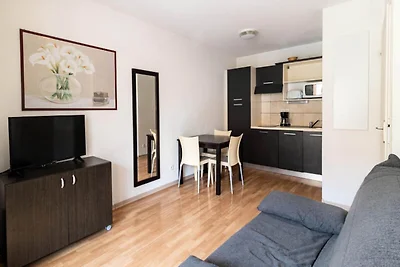 Residenz Les Terrasses Du Soleil D’or