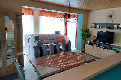 Vakantieappartement Gezinsvakantie Sebnitz