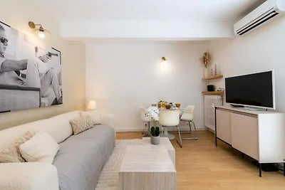 Appartamento a Cannes con giardino privato