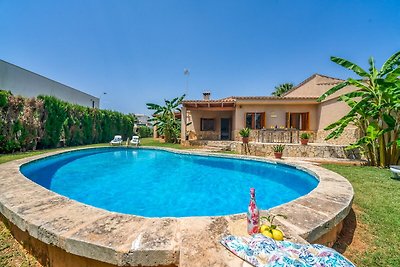 Casa vacanze per 6 persone a Manacor