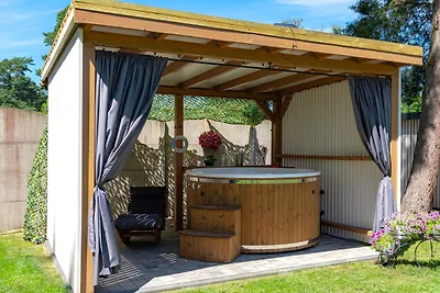 Comfortabele vakantiehuizen met een grote...