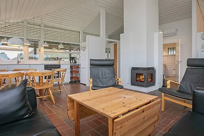 5 Personen Ferienhaus auf einem Ferienpark...