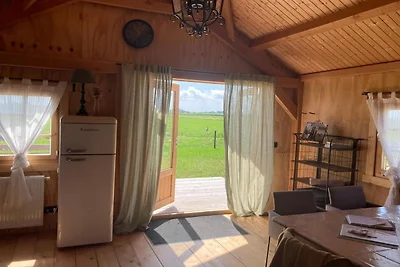 Gemütliches Holzhaus mit zauberhafter...