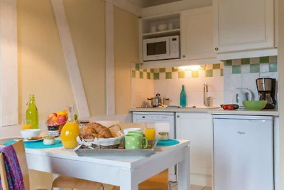 Studio in Residence Les Embruns, Deauville