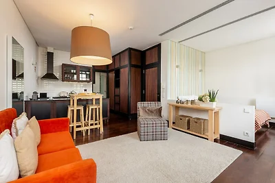 Apartment in der Nähe des Strandes Praia da...