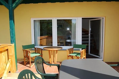 Apartamento vacacional con 2 dormitorios.