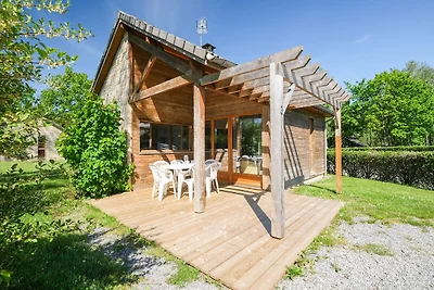 Komfortables Ferienhaus mit privater Terrasse