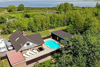 8 Personen Ferienhaus in Højslev-By Traum