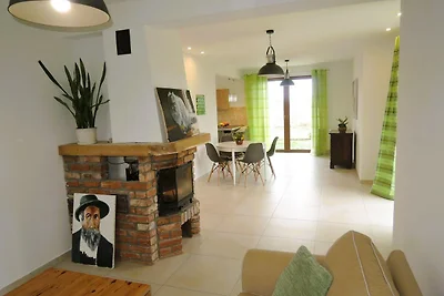 Großes Ferienhaus für 8 Personen, Darzowice