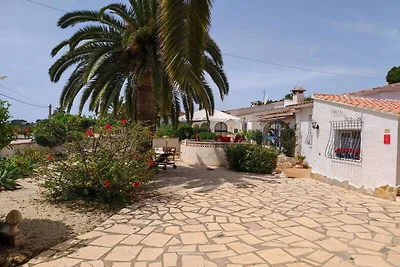 Holiday home in Moraira with swimming pool