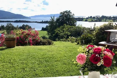 6 Personen Ferienhaus in Sæbøvik